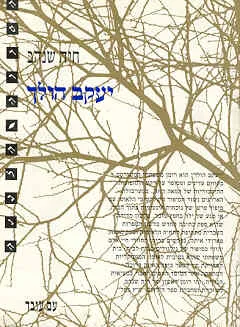 עטיפת הספר יעקב הולך מאת חיה שנהב