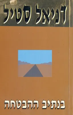 עטיפת הספר בנתיב ההבטחה מאת דניאל סטיל