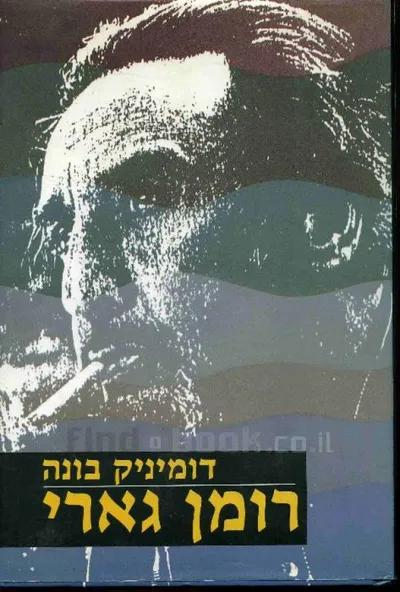 רומן גארי : ביוגרפיה