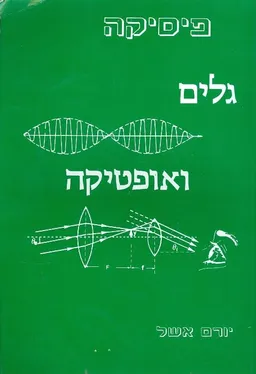 פיסיקה: גלים ואופטיקה