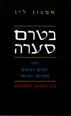 בטרם סערה
