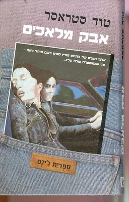 עטיפת אבק מלאכים