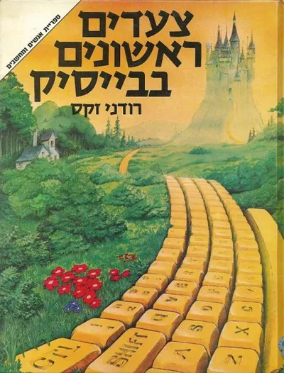 צעדים ראשונים בבייסיק
