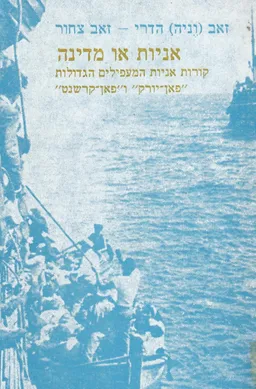 אניות או מדינה