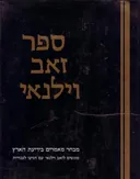 ספר זאב וילנאי [כרך א']