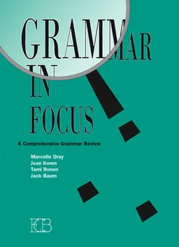 Grammar in Focus