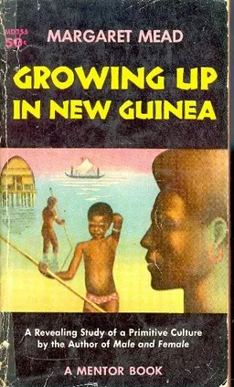 Growing up in new guinea