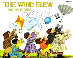 The wind blew