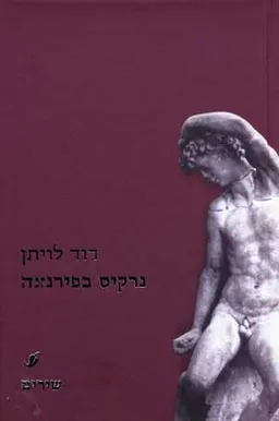 עטיפת הספר נרקיס בפירנצה מאת דוד לויתן