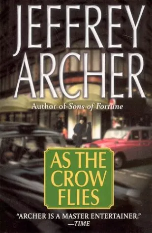 AS THE CROW FLIES