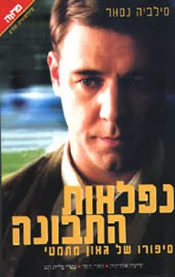 נפלאות התבונה - עטיפת הסרט