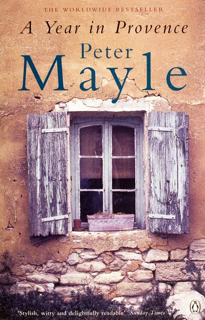 A YEAR IN PROVENCE