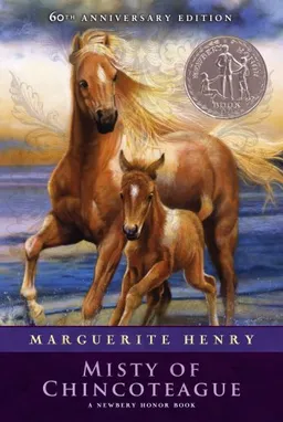 Misty of chincoteague