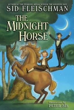 The midnight horse