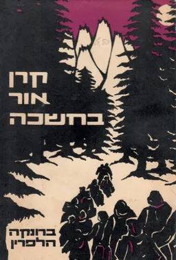 קרן אור בחשכה
