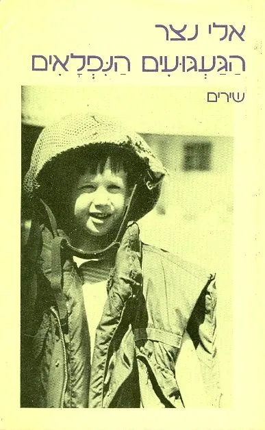 הגעגועים הנפלאים : שירים