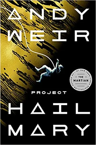 PROJECT HAIL MARY