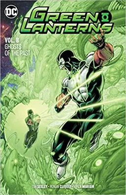 Green Lanterns vol .8