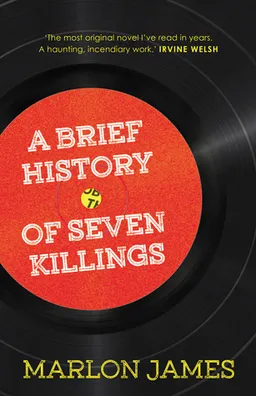 A Brief History of Seven Killings (Hardcover)