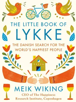 עטיפת The Little Book of Lykke 