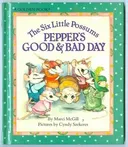  The six little possums: Pepper's good and bad day