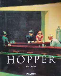 עטיפת Hopper 