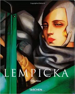 עטיפת  Lempicka