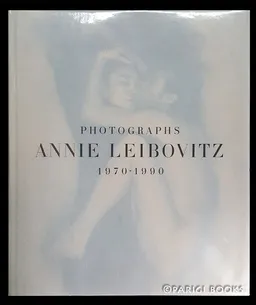 PHOTOGRAPHS | ANNIE LEIBOVITZ | 1970-1990