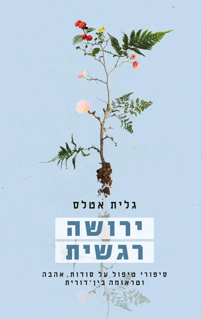 ירושה רגשית : סיפורי טיפול על סודות, אהבה וטראומה בין-דורית