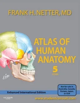 ATLAS OF HUMAN ANATOMY