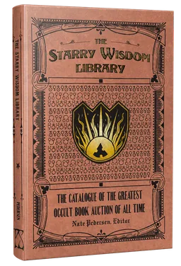 The Starry Wisdom Library