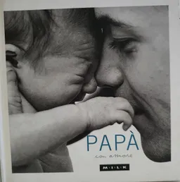 עטיפת הספר Papà מאת Porcellana .S