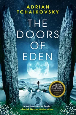 The doors of eden