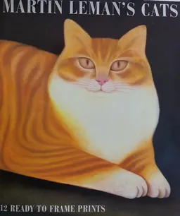 Martin Leman's Cats
