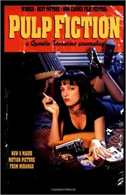 Pulp Fiction: A Quentin Tarantino Screenplay 