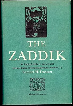 The Zaddik