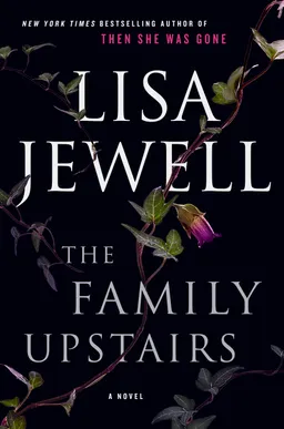 עטיפת הספר The Family Upstairs מאת Lisa Jewell