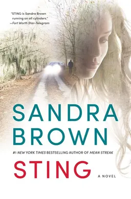 עטיפת הספר Sting מאת Sandra Brown