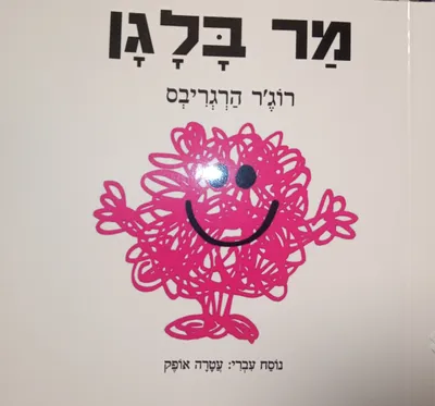 מר בלגן