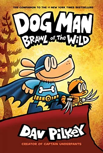 DOG MAN : GRIME AND PUNISHMENT