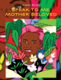 עטיפת הספר Speak to Me, Mother Beloved מאת Albert Russo