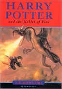 Harry Potter and the Goblet of Fire (UK edition)