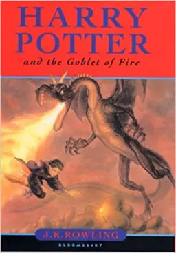 Harry Potter and the Goblet of Fire (UK edition)