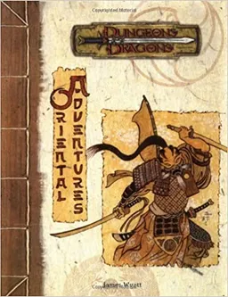 Oriental Adventures