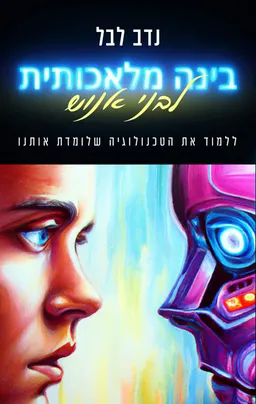 עטיפת בינה מלאכותית לבני אנוש