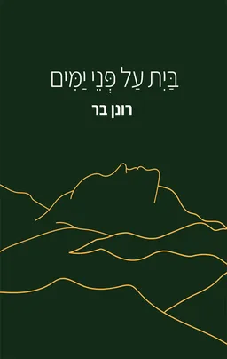עטיפת הספר בית על פני ימים מאת רונן בר
