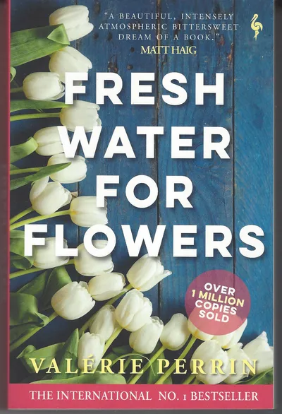 FRESH WATER FOR FLOWERS
