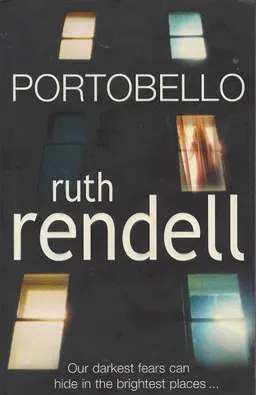 עטיפת הספר Portobello מאת Ruth Rendell
