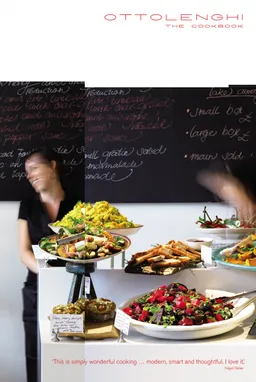 Ottolenghi: The Cookbook 