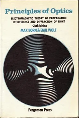 Principles of Optics-6th Edition